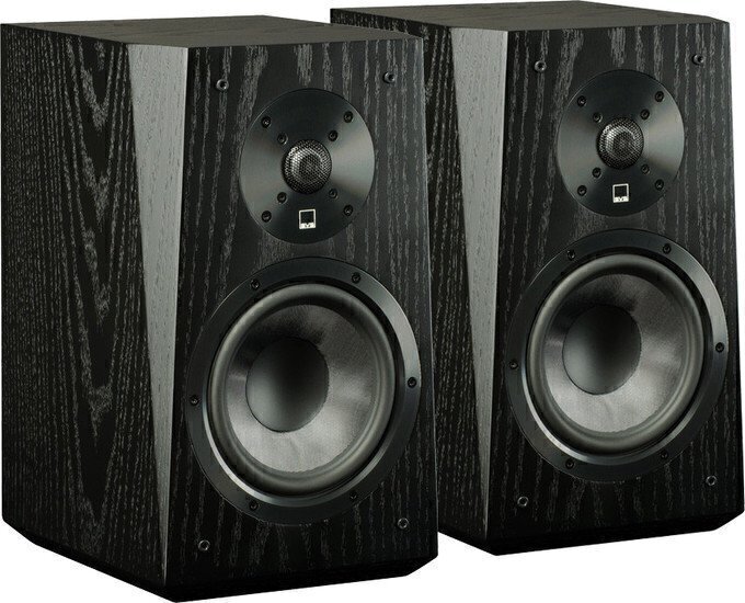 Акустика SVS Ultra Bookshelf (черное дерево) артикул T146621-1