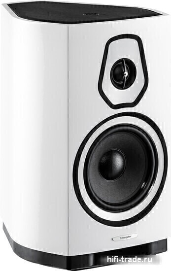 Акустика Sonus Faber Sonetto II (белый) артикул T146629-1-3