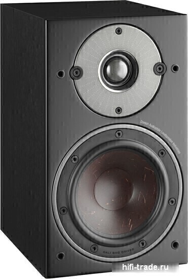 Акустика DALI Oberon 1 Black Ash артикул T146641-1