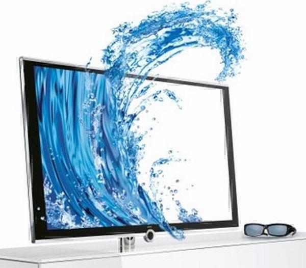 3D телевизоры Loewe Individual 40 Compose 3D silver артикул X33989909-1-3
