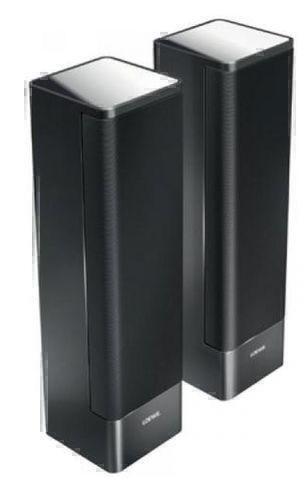 Полочная акустика Loewe Individual Universal Speaker black артикул X34035548-1