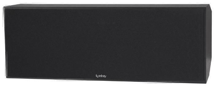 Центральный канал Infinity RC263 black артикул X34025785-1-2