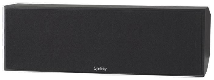 Центральный канал Infinity RC252 black артикул X34025798-1-2