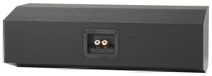 Центральный канал Infinity RC252 black артикул X34025798-1-3