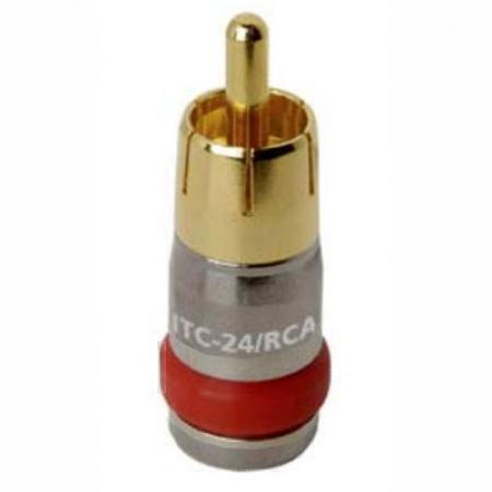 Коннекторы AudioQuest ITC-18 G/BNC (50 set) артикул I95644873-1 в интернет-магазине «HiFi-Trade»