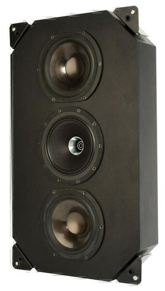 Встраиваемая акустика Tannoy iw63 DC black артикул X34060849-1