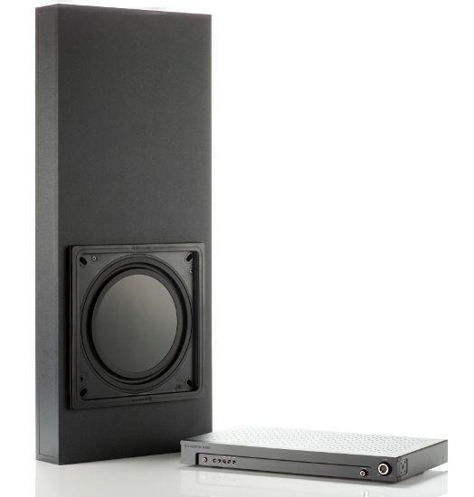 Комплект Monitor Audio IWS-10 + IWB-10 + IWA-250 артикул X34068522-1