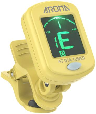 Тюнер Aroma AT-01A yellow артикул A166114-1 в интернет-магазине «HiFi-Trade»