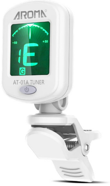 Тюнер Aroma AT-01A white артикул A166109-1 в интернет-магазине «HiFi-Trade»