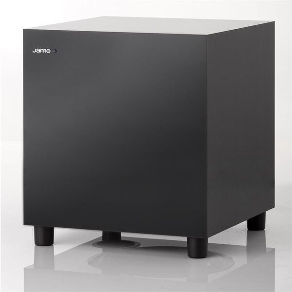 Сабвуферы Jamo Sub 210 black артикул X34019715-1
