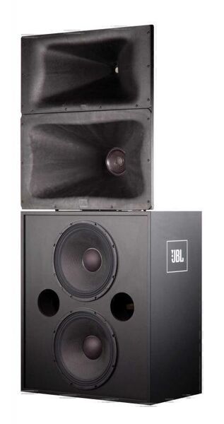 Пассивные акустические системы JBL 3730 артикул X33972845-1
