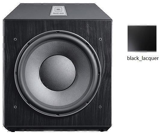 Сабвуферы JBL Array 1500 black lacquer артикул X34015608-1