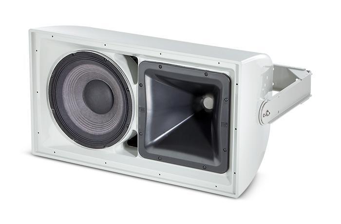 Всепогодная акустика JBL AW266 white артикул X34072634-1-2
