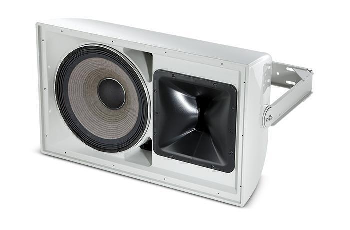Всепогодная акустика JBL AW595 white артикул X34072533-1-2