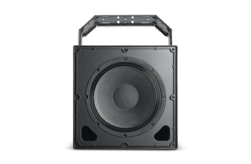 Всепогодная акустика JBL AWC159 black артикул X34072493-1-2