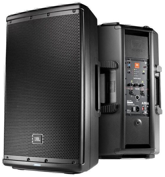 Активные акустические системы JBL EON612 артикул T769514-1-3