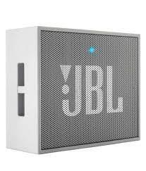 Портативная акустика JBL GO grey артикул X33994693-1
