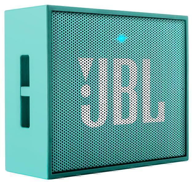 Портативная акустика JBL GO teal артикул X33994686-1