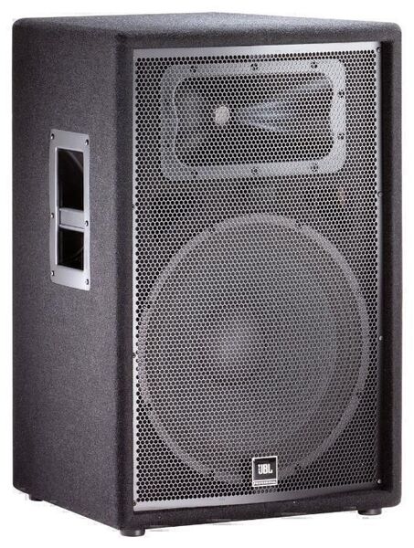 Пассивные акустические системы JBL JRX215 артикул X33977783-1