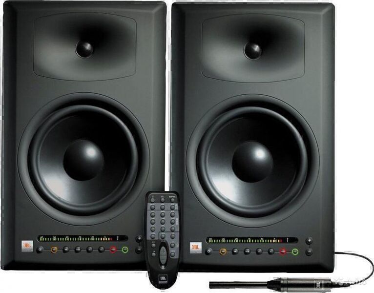 Активные акустические системы JBL LSR4326PAK артикул X33979798-1