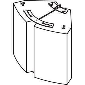 Крепления для акустики JBL PA7215-2 артикул X33926967-1