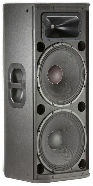 Пассивные акустические системы JBL PRX425 black артикул X33977728-1-2