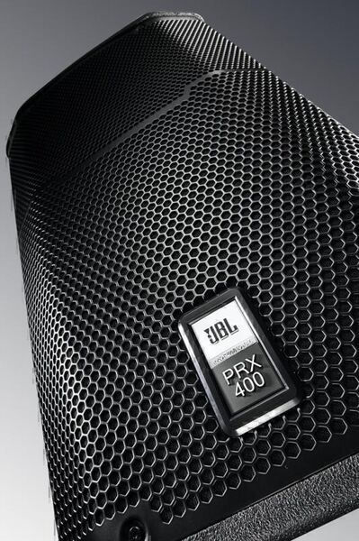 Пассивные акустические системы JBL PRX425 black артикул X33977728-1-4