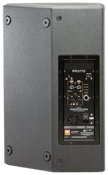 Активные акустические системы JBL PRX715 black артикул X33975566-1-3