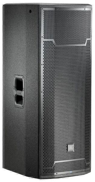 Активные акустические системы JBL PRX725 black артикул X33975554-1