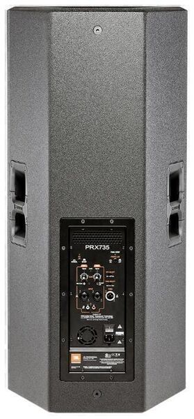 Активные акустические системы JBL PRX735 black артикул X33975542-1-3