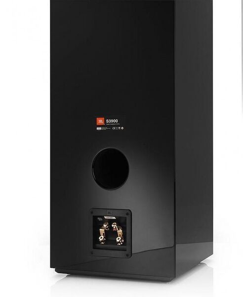 Напольная акустика JBL S3900 black lacquer артикул X34089032-1-5