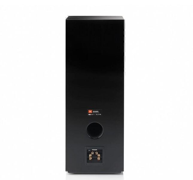 Напольная акустика JBL S3900 black lacquer артикул X34089032-1-6