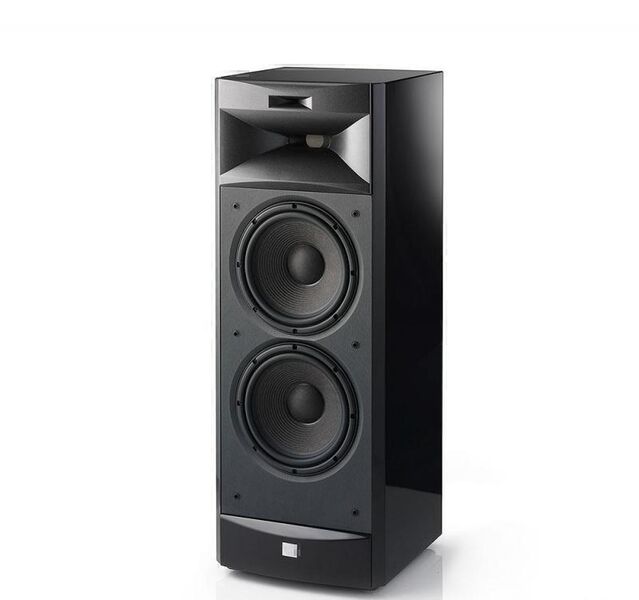 Напольная акустика JBL S3900 black lacquer артикул X34089032-1-7