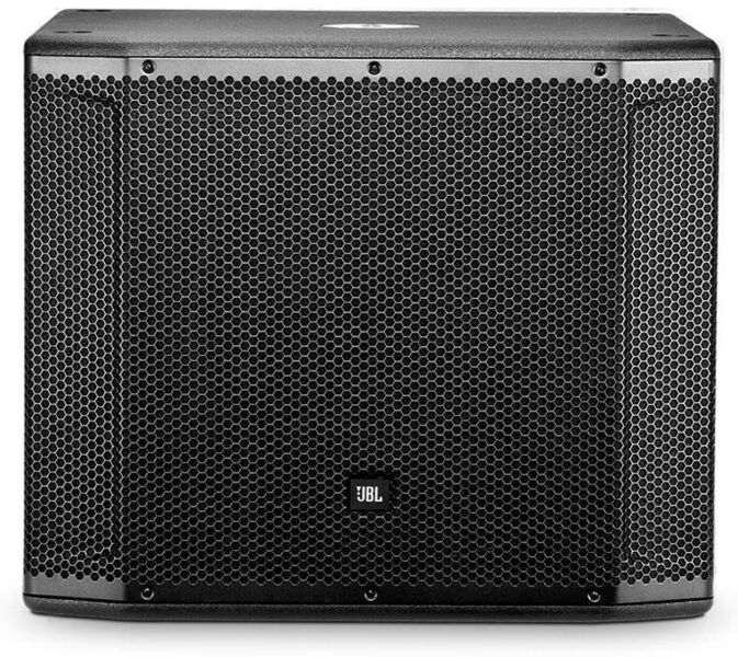 Профессиональные сабвуферы JBL SRX818SP black артикул X33976504-1-2