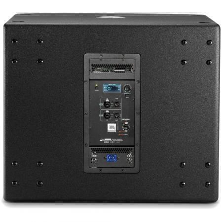 Профессиональные сабвуферы JBL SRX818SP black артикул X33976504-1-3
