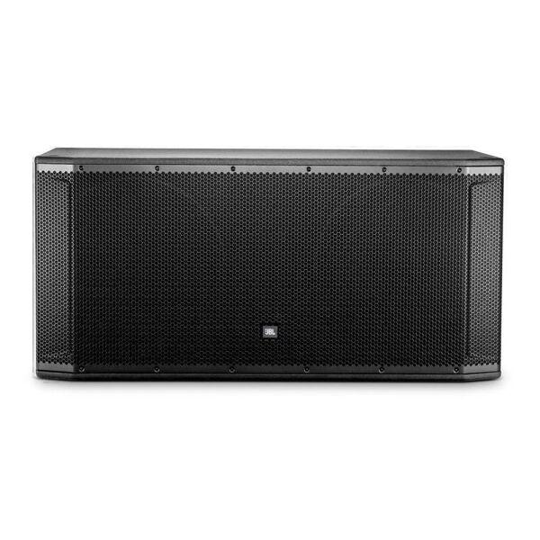 Профессиональные сабвуферы JBL SRX828SP black артикул X33976494-1