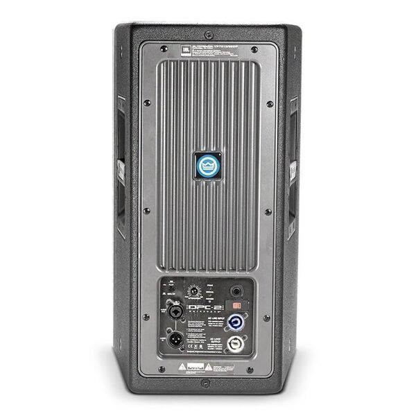 Активные акустические системы JBL VP7210/95DP black артикул X33975531-1-2