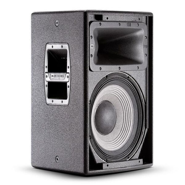 Активные акустические системы JBL VP7210/95DP black артикул X33975531-1-3