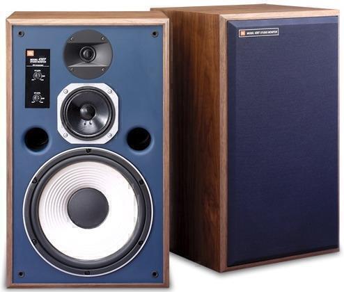 Полочная акустика JBL 4307 brown артикул X34035796-1