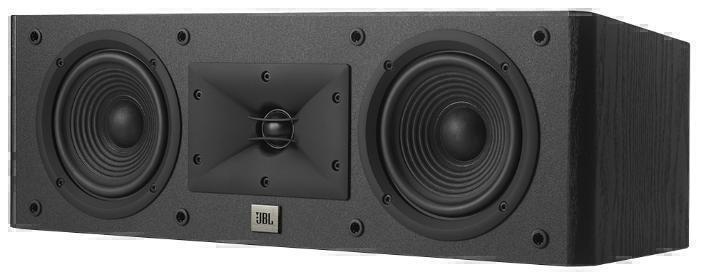 Центральный канал JBL Arena 125C black артикул X34025771-1