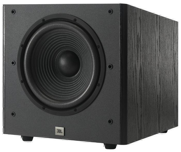 Сабвуферы JBL Arena SUB 100P black артикул X34015620-1-2