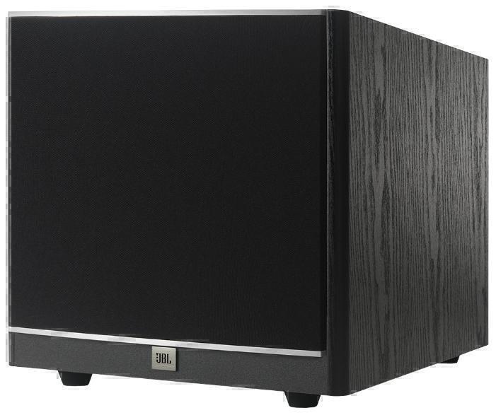 Сабвуферы JBL Arena SUB 100P black артикул X34015620-1