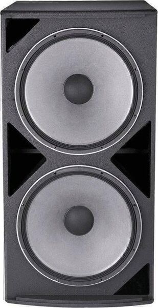 Профессиональные сабвуферы JBL ASB4128 black артикул X95068074-1