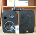Полочная акустика JBL Control 2.4G black артикул X34035763-1-2