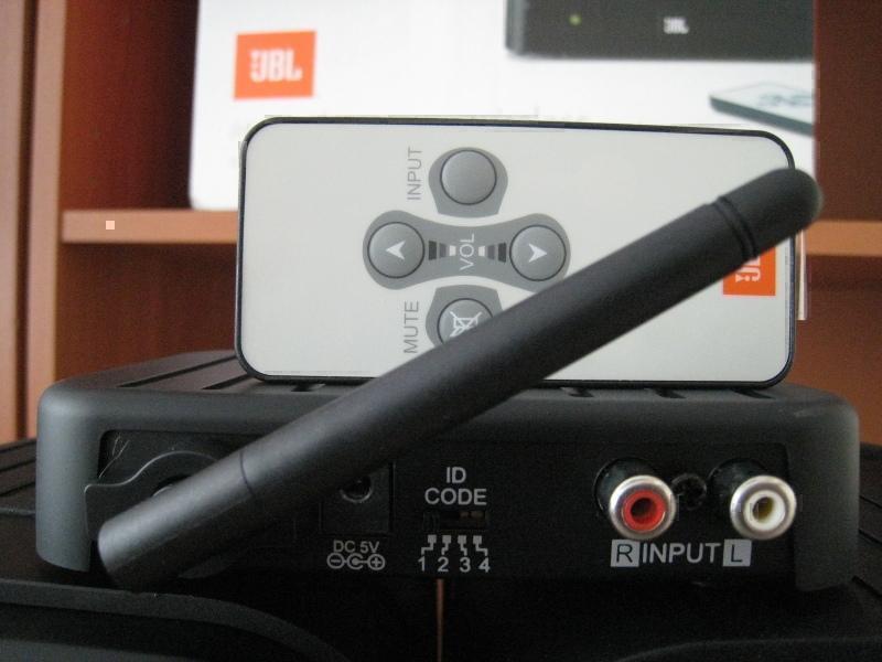 Полочная акустика JBL Control 2.4G black артикул X34035763-1-4