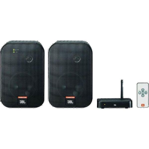Полочная акустика JBL Control 2.4G black артикул X34035763-1