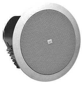 Встраиваемая акустика JBL Control 24CT MicroPlus white артикул X34098290-1