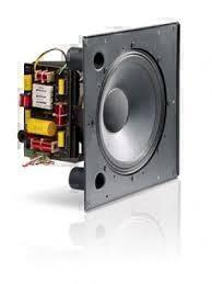 Встраиваемая акустика JBL Control 322C black артикул X34069205-1