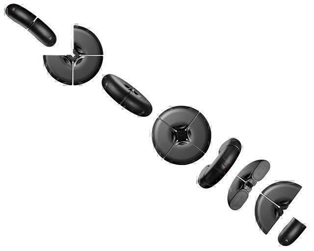 Полочная акустика JBL Control Now black артикул X34035743-1-4