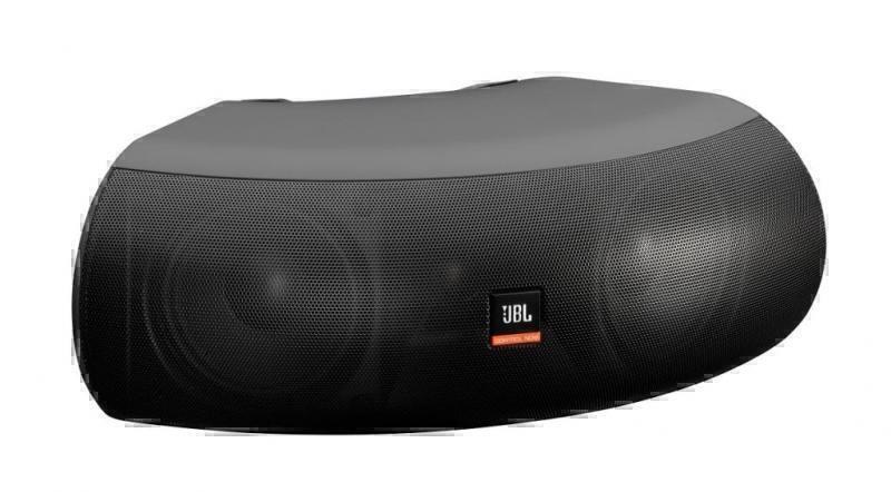Полочная акустика JBL Control Now black артикул X34035743-1